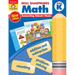 Skill Sharpeners: Math, Prek Workbook