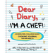 Dear Diary, I'm a Chef!: A Screen-Free, Challenge-Based Cooking Journal for Kids Ages 7-11