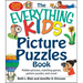 The Everything Kids' Picture Puzzles Book