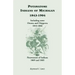 Potawatomi Indians of Michigan, 1843-1904, Including Some Ottawa and Chippewa, 1843-1866, and Potawatomi of Indiana, 1869 and 1885