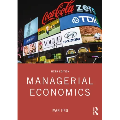 Managerial Economics