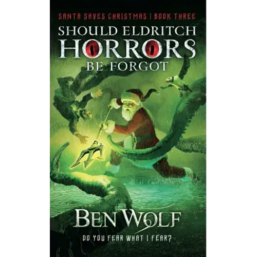 Should Eldritch Horrors Be Forgot