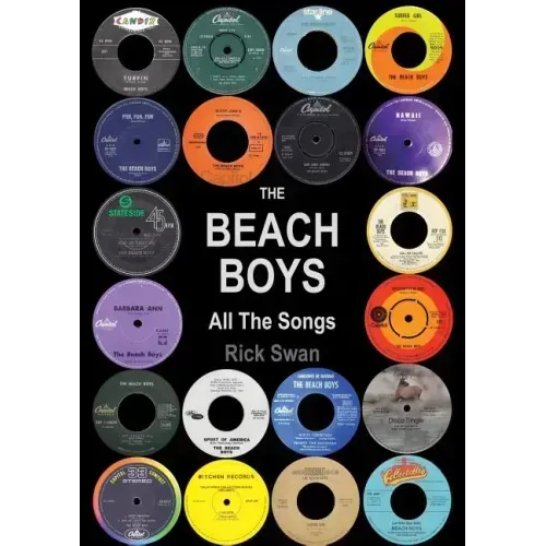 The Beach Boys All The Songs
