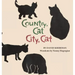 Country, Cat, City, Cat