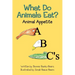What Do Animals Eat?: Animal Appetite ABC's
