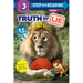 Truth or Lie: Cats!