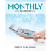 Monthly Bill Book