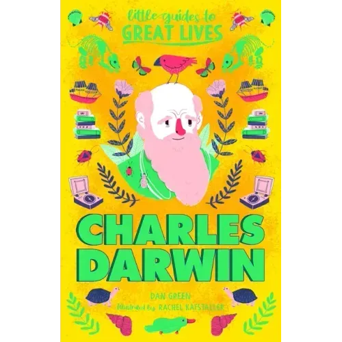 Little Guides to Great Lives: Charles Darwin