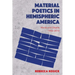 Material Poetics in Hemispheric America: Words and Objects 1950-2010
