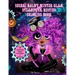 Sherri Baldy Winter Glam Steampunk Besties Coloring Book