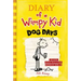 Dog Days (Diary of a Wimpy Kid #4): Volume 4