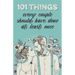 101 things every couple should have done at least once: The special gift for couples