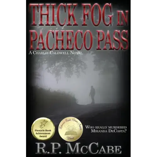 Thick Fog In Pacheco Pass