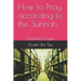 How to Pray According to the Sunnah: Prophet's Prayer