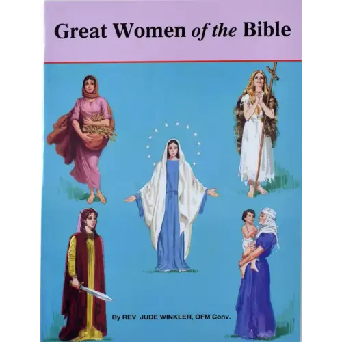 Great Women of the Bible