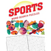 Sports Word Search Puzzles