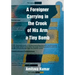 A Foreigner Carrying in the Crook of His Arm a Tiny Bomb