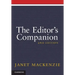 The Editor's Companion