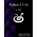 Python 2.7.10 C API
