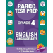 Parcc Test Prep Grade 4 English Language Arts: Common Core Grade 4 Parcc, Parcc Test Prep Grade 4 Reading, Parcc Practice Book Grade 4, Common Core Wo