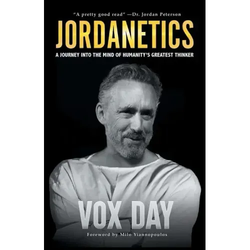 Jordanetics: A Journey Into the Mind of Humanity's Greatest Thinker