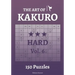 The Art of Kakuro Hard Vol.6