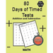 Addition and subtraction Timed Test: Digits 0-20, Age (5-10), Practice probléme mathématique