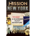 Mission New York: A Scavenger Hunt Adventure (For Kids)