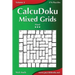 CalcuDoku Mixed Grids - Hard - Volume 4 - 276 Puzzles