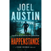 Happenstance: A Military Thriller Where Justice Hits Hard and Doesn't Ask Twice