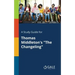 A Study Guide for Thomas Middleton's "The Changeling"