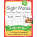 Dolch Kindergarten Sight Words: Smart Word Tracing For Children. Distraction-Free Reproducibles for Teachers, Parents and Homeschooling