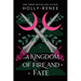 A Kingdom of Fire and Fate