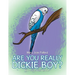Are You Really Dickie Boy?