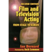 Film and Television Acting: From Stage to Screen