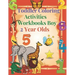 Toddler Coloring Activities Workbooks Boy 2 Year Olds: Children Coloring Books Learning Resources, Fun with Numbers, Letters, Shapes, and Animals for