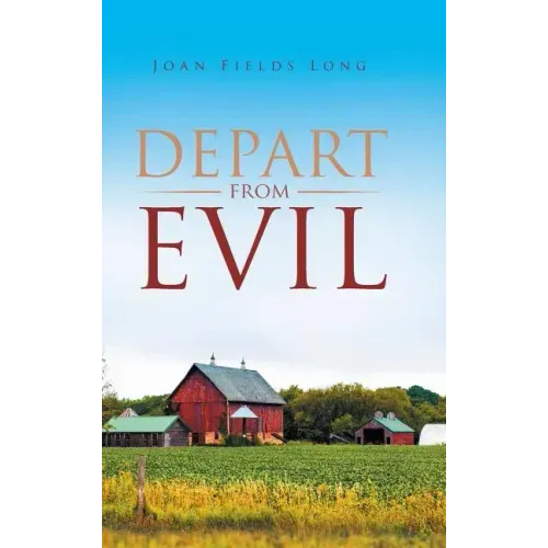 Depart from Evil - Hardcover