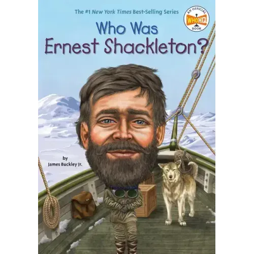 Who Was Ernest Shackleton?