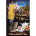 A Scone To Die For: Oxford Tearoom Mysteries - Book 1