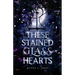 These Stained Glass Hearts