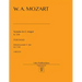 W. A. Mozart. Sonata in C major KV 330