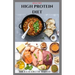 Healthy High Protein Diet: Delicious High Protein Recipes For Weight Loss, Lower Cholesterol, Reverse Heart Problem And Diabetics