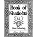 Book of Shadows for Coloring: Wicca Journey into Wheel of the year, Gods, Herbs, Incenses, Zodiac, and Oils