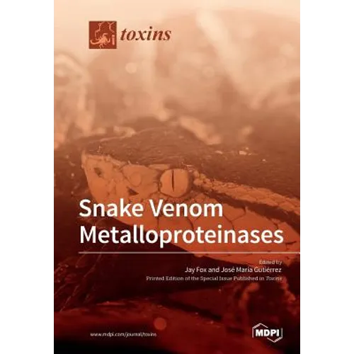 Snake Venom Metalloproteinases