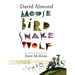 Mouse Bird Snake Wolf