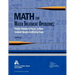 Math for Water Treatment Operators: Practice Problems to Prepare for Water Treatment Operator Certification Exams [With CDROM]