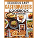 Delicious Easy Gastroparesis Cookbook for Beginners