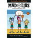 Nothing But Net Mad Libs: World's Greatest Word Game about Basketball
