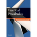Essential Precalculus: A Self-Teaching Guide