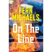 On the Line: A Riveting Novel of Suspense